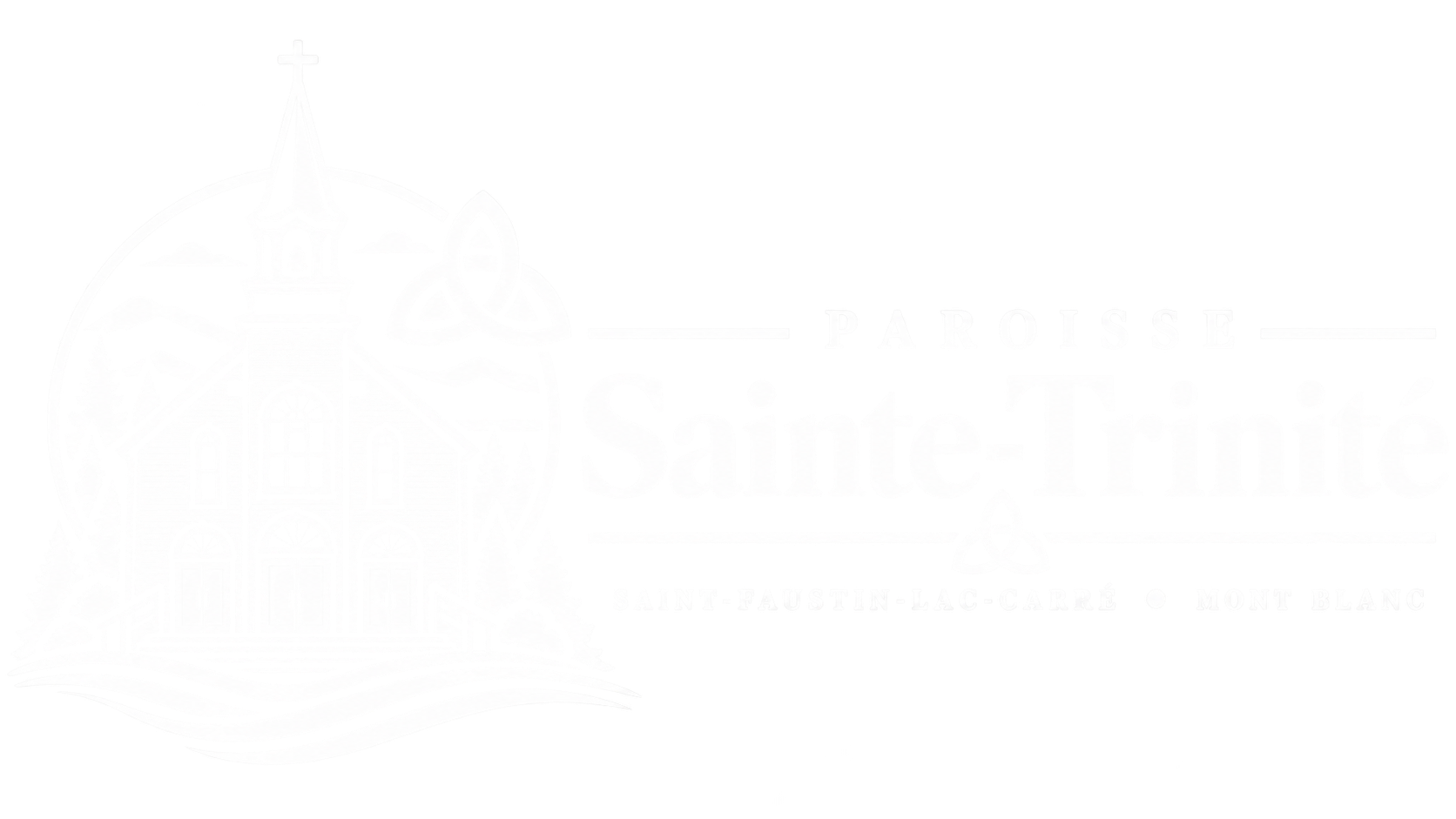 Paroisse Sainte-Trinité