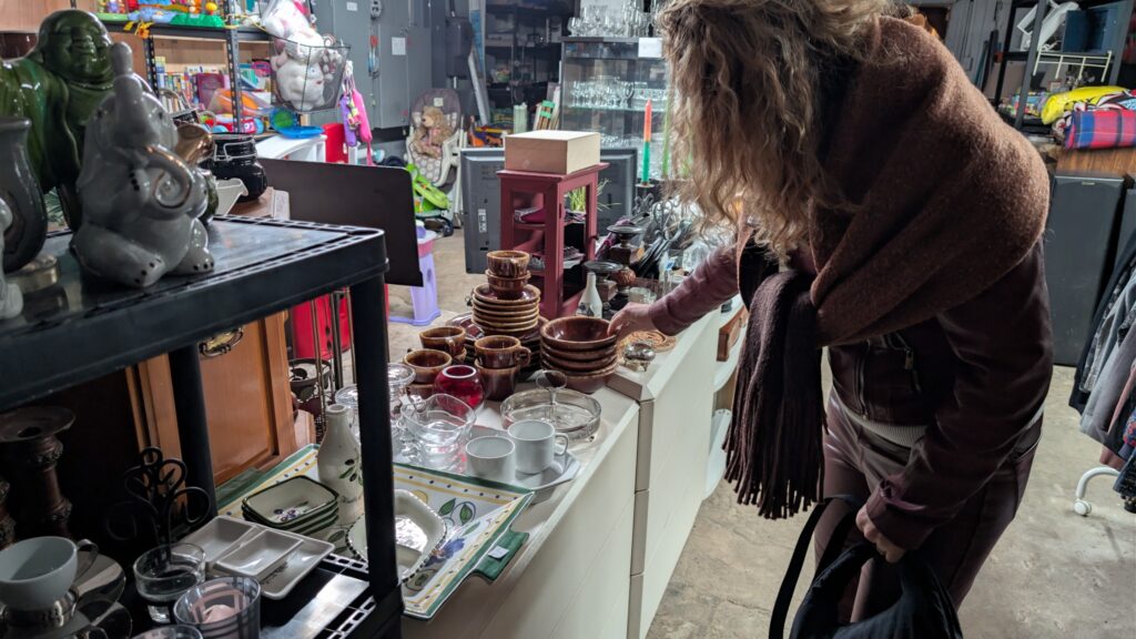 Le Bazar SFLC à Mont-Blanc